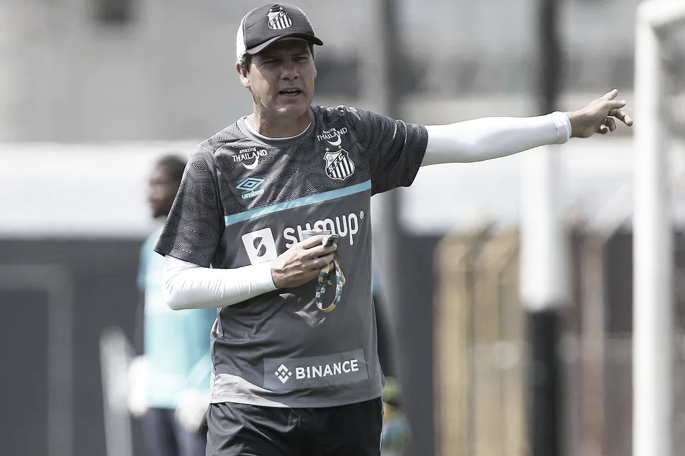 Elder Campos comemora goleada, mas pede cautela ao Santos na disputa do Paulista Sub-17