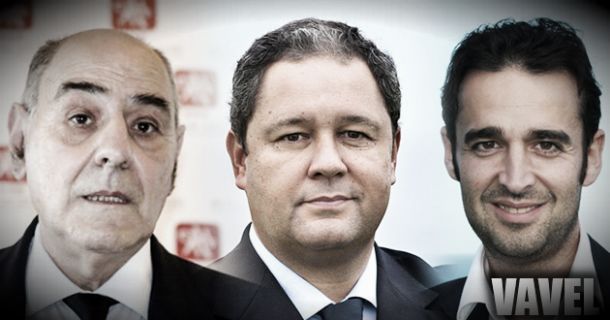 Las elecciones a la presidencia del Deportivo de La Coruña, en directo 
