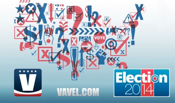 2014 US Midterm Elections Day Live Updates, Results and Votes