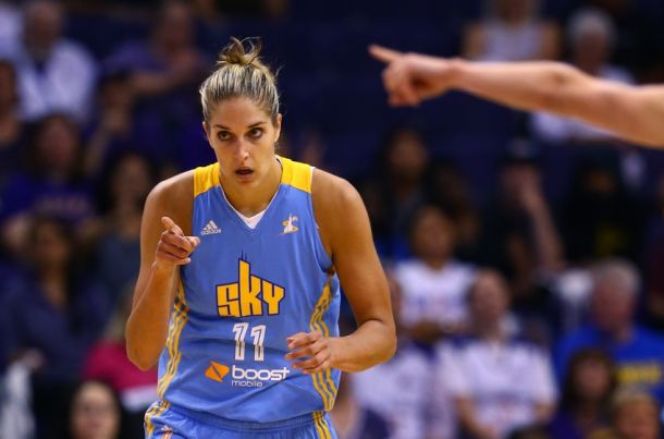 The MVP Race In The WNBA Is Heating Up