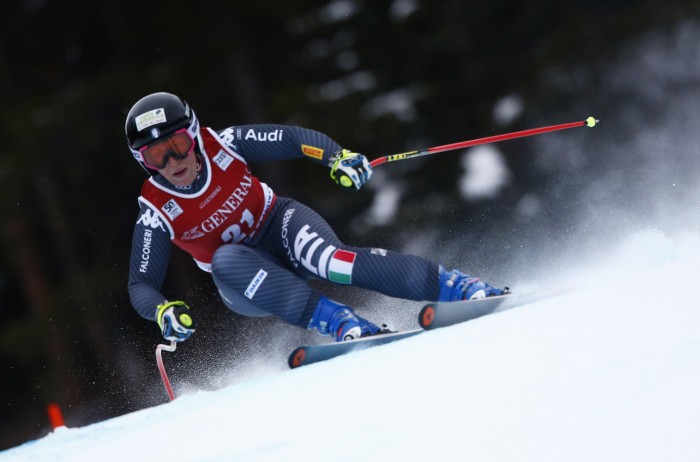Sci alpino, gravi problemi di salute per Elena Fanchini. Niente Olimpiade