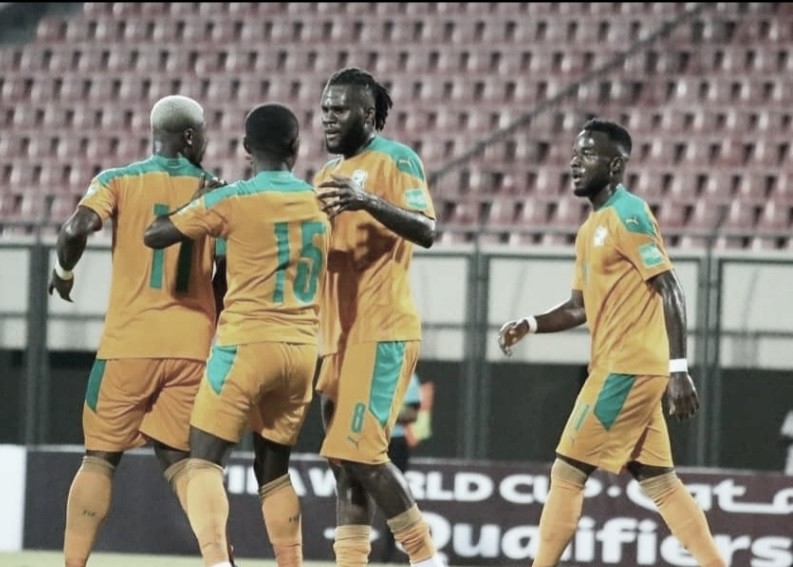 Gols e melhores momentos Costa do Marfim x Comores pelas Eliminatórias da Copa Africana de Nações (3-1)