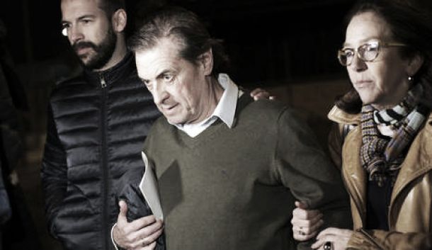 Archanco queda en libertad tras desembolsar 500.000€