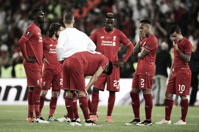 Opinion: How do Liverpool move forward from their Europa League disappointment?