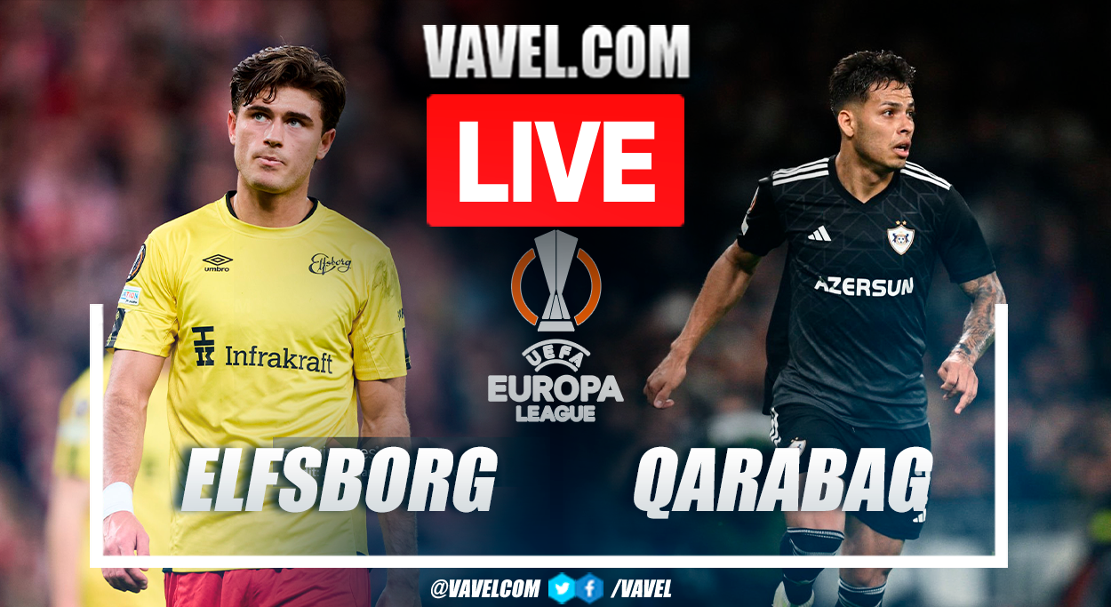 MAGNET FOOT # FK.QARABAG Vs EIBURG : 1-1 GROUP G EUROPA