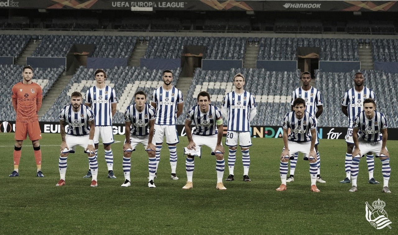 Análisis del rival: Real Sociedad, un líder sólido Análisis del rival: Real Sociedad, un líder sólido