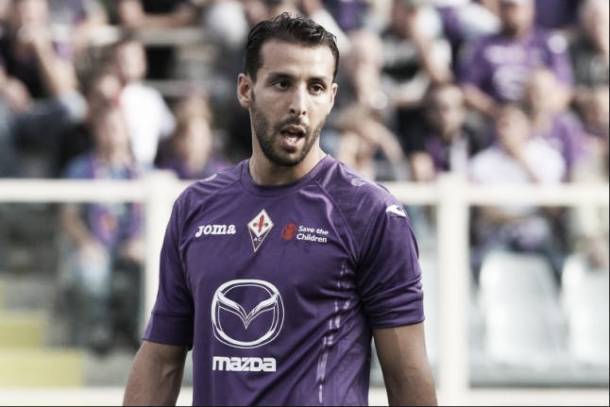 Posible acuerdo con el Fiorentina por El Hamdaoui