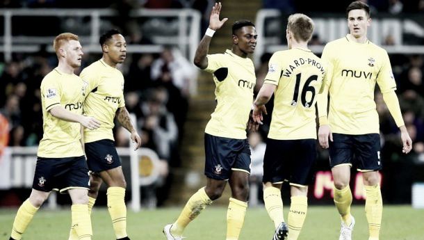 Newcastle United 1-2 Southampton: Elia double leads Saints to victory