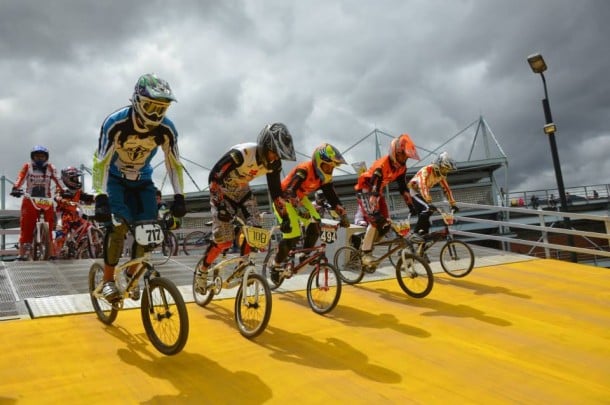 Hoy arranca el Mundial de BMX en Nueva Zelanda: Colombia, favorita