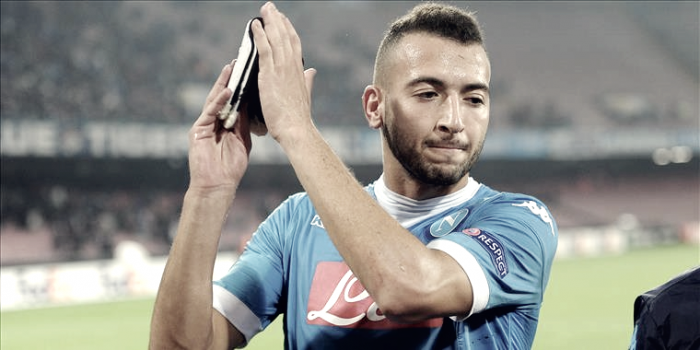 Empoli, El Kaddouri: "Contento di questa nuova avventura. Napoli? Contro il Real l'impresa è possibile" Empoli, El Kaddouri: "Contento di questa nuova avventura. Napoli? Contro il Real l'impresa è possibile"