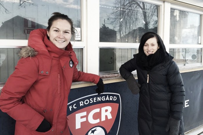 Ella Masar is the new signing of FC Rosengård