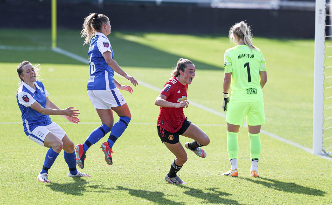 Manchester United vs Birmingham City Women's Super League Preview: Team News, Ones to Watch, How to Watch, Previous Meetings.