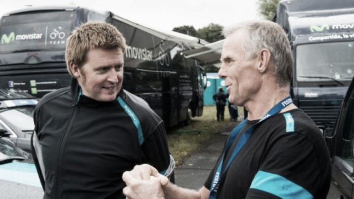 Shane Sutton’s departure won’t affect Team GB says Rod Ellingworth
