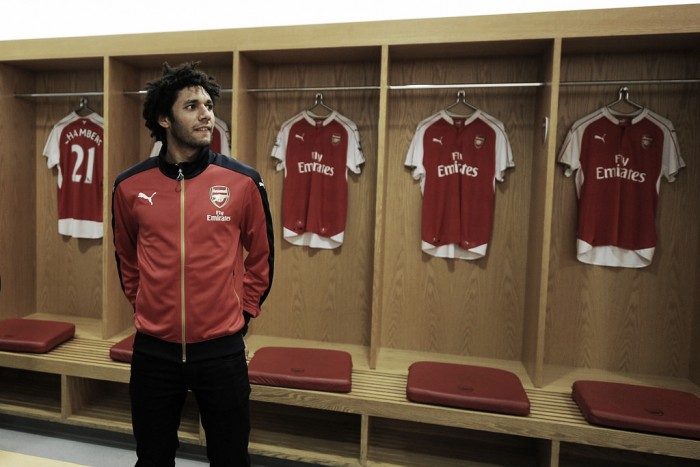 Opinion: Mohamed Elneny is not the answer to Arsenal's midfield problems