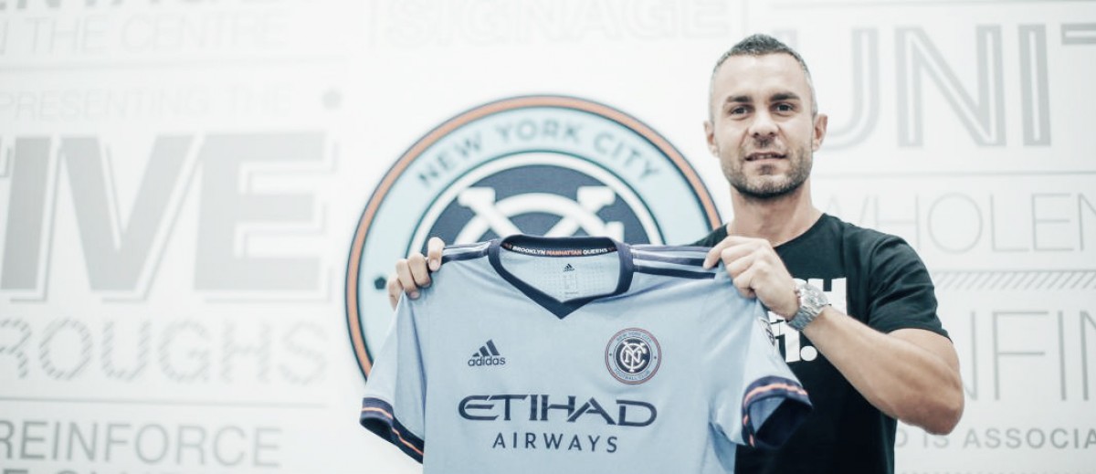 Eloi Amagat cambia Girona por New York Eloi Amagat cambia Girona por New York