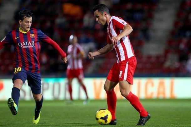 FC Barcelona B - Girona FC: a seguir escalando posiciones