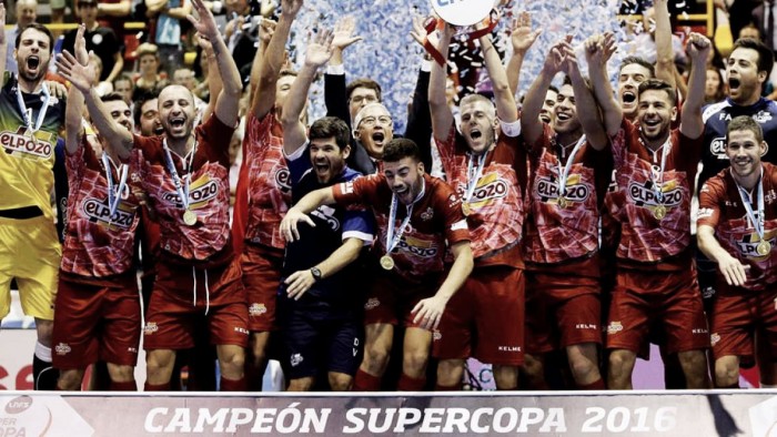 La Supercopa de España pasará a constar de 2 partidos