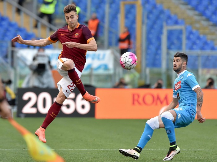 Roma, El Shaarawy: "Inizio positivo. Di Francesco mi ha subito messo a mio agio"