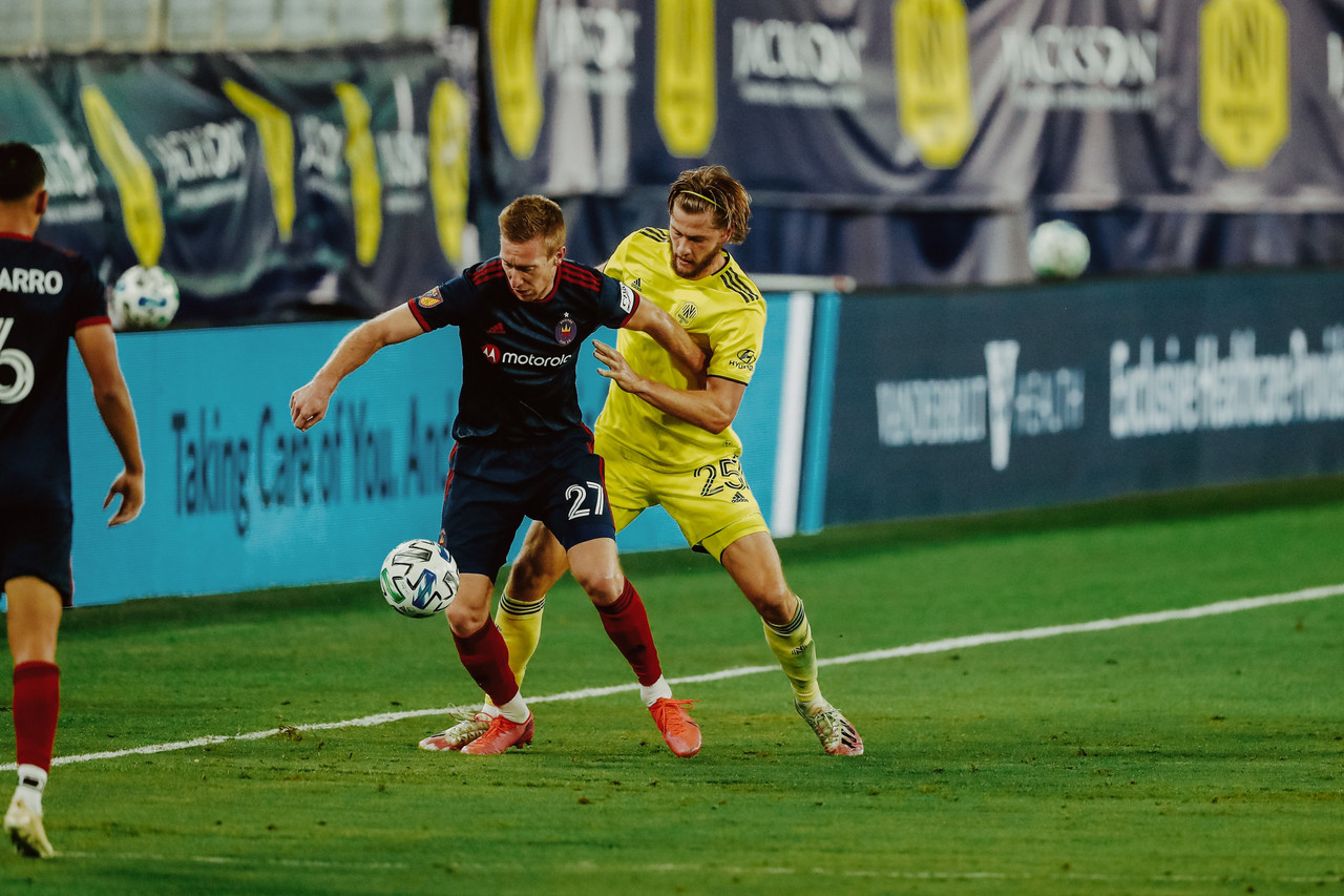 Nashville SC vs Chicago Fire preview: How to watch, kick-off time, team news, predicted lineups, and ones to watch