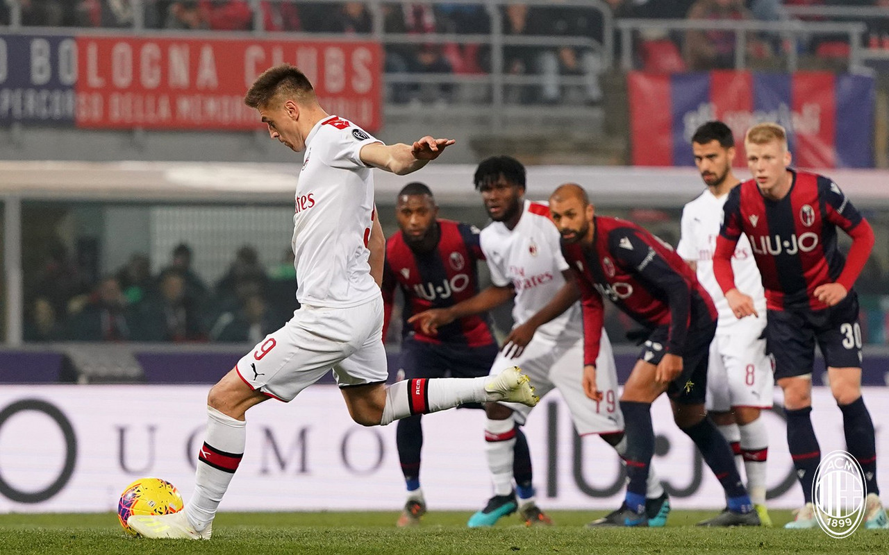 Milan, contro il Sassuolo per continuare la striscia positiva
