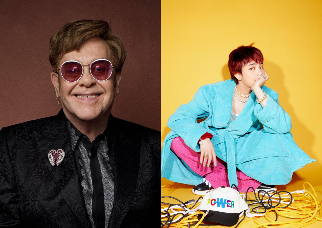 Singapore Grand Prix 2025: Elton John and G-DRAGON to