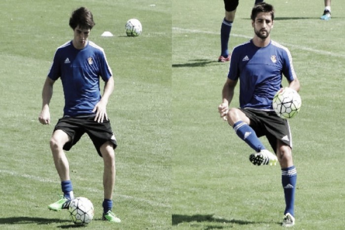 Elustondo y Markel apercibidos Elustondo y Markel apercibidos