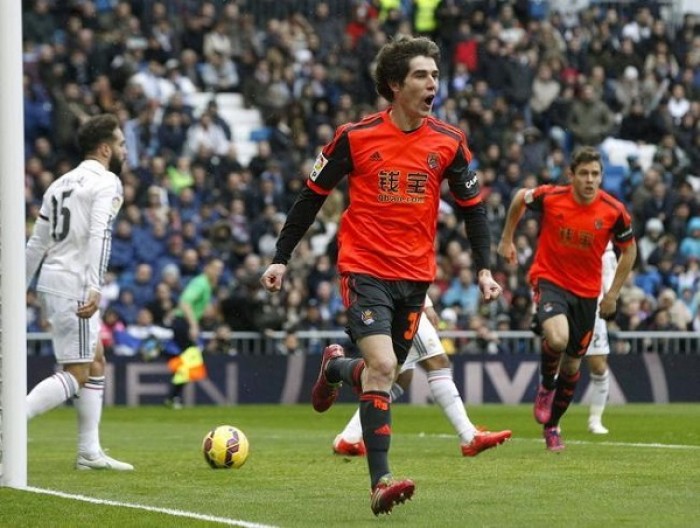 El Bernabéu de Elustondo (casi) un año después El Bernabéu de Elustondo (casi) un año después