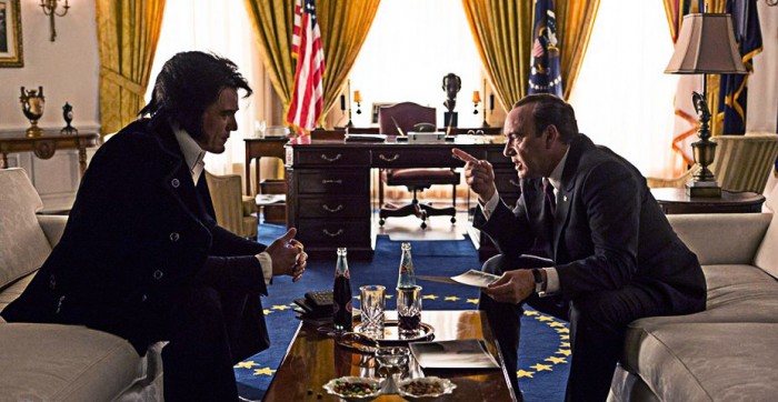 Comédia com Elvis Presley e Richard Nixon chega aos cinemas