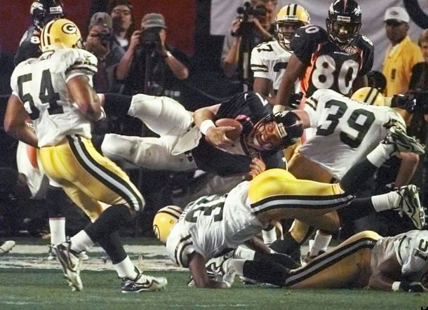 Super Bowl XXXII: el gran día de Terrell Davis y los Broncos
