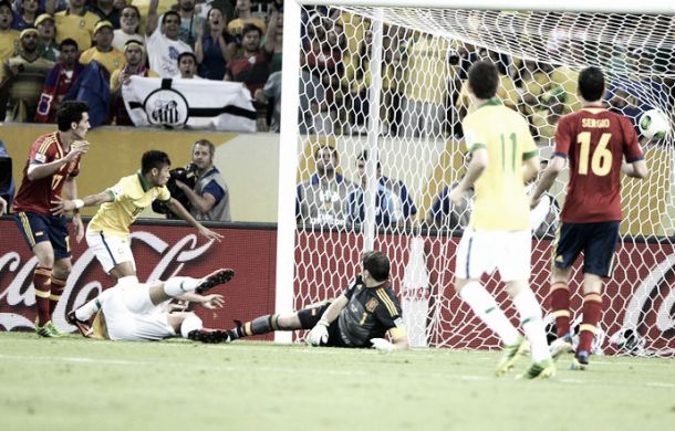 Após derrota em 2013, Espanha retorna ao Maracanã em busca de recuperação Após derrota em 2013, Espanha retorna ao Maracanã em busca de recuperação