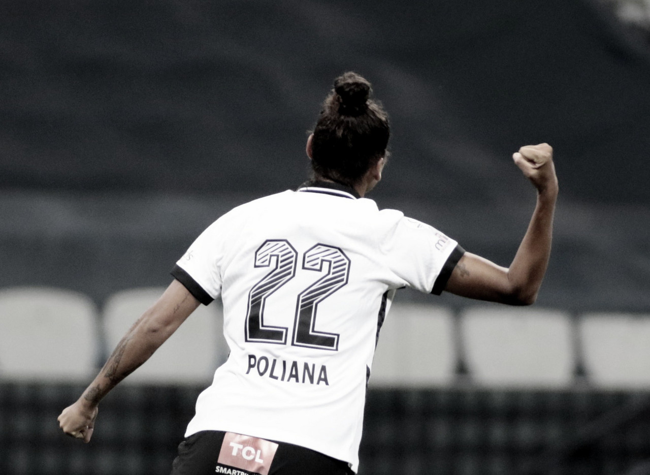 Corinthians bate Palmeiras e está na final do Brasileirão Feminino Corinthians bate Palmeiras e está na final do Brasileirão Feminino