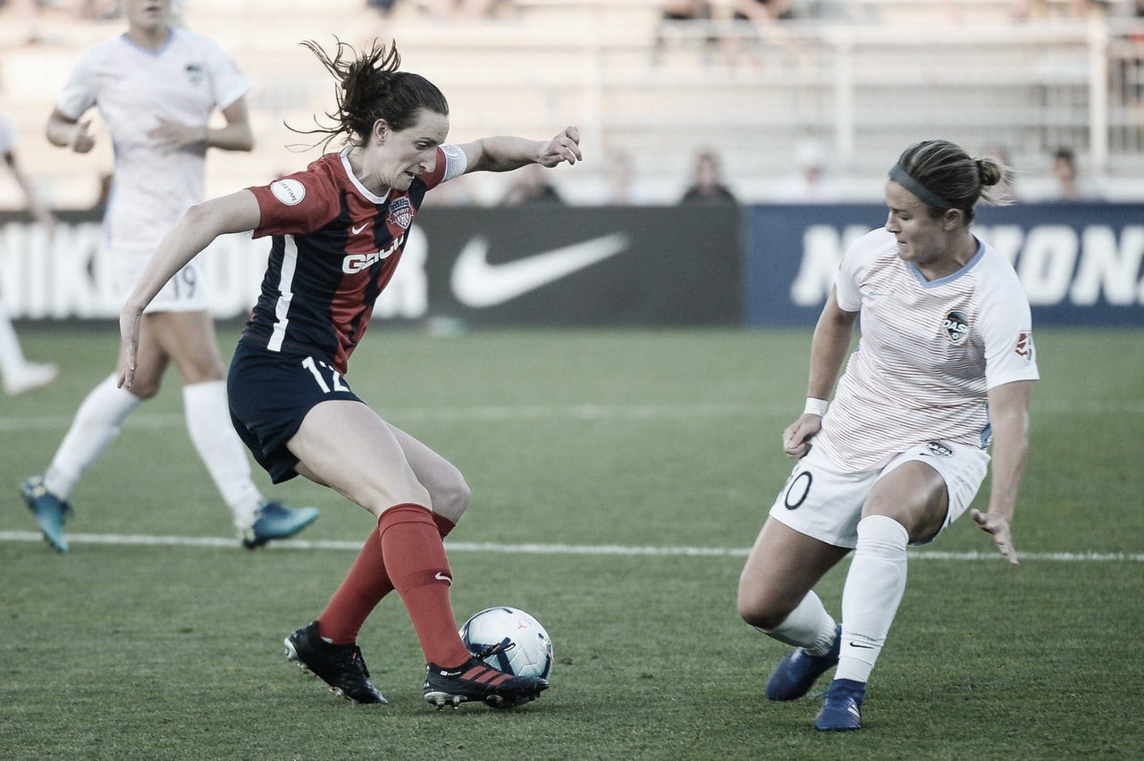 Washington Spirit vs Houston Dash match preview: Getting players back and needing a win