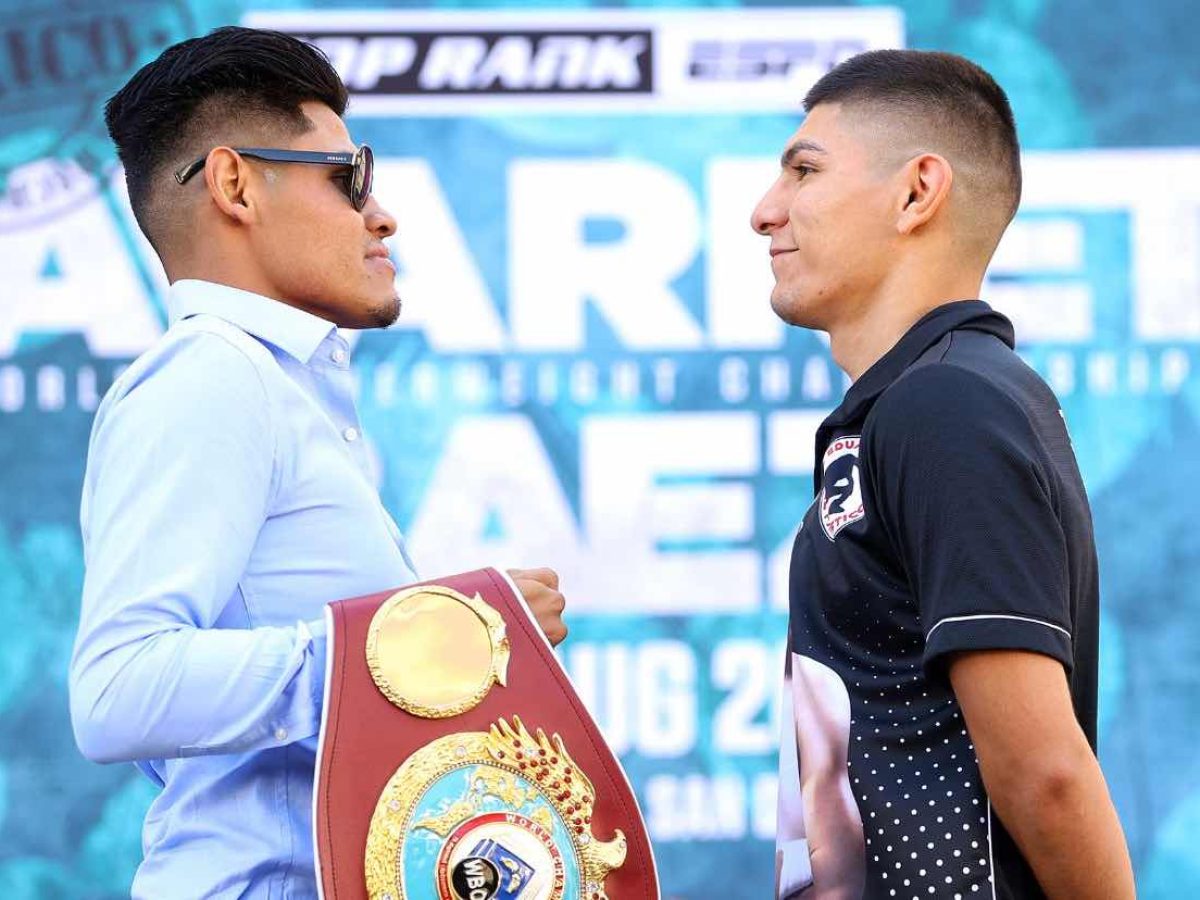 Navarrete vs Baez: Live streaming results, RBR, how to watch - Bad