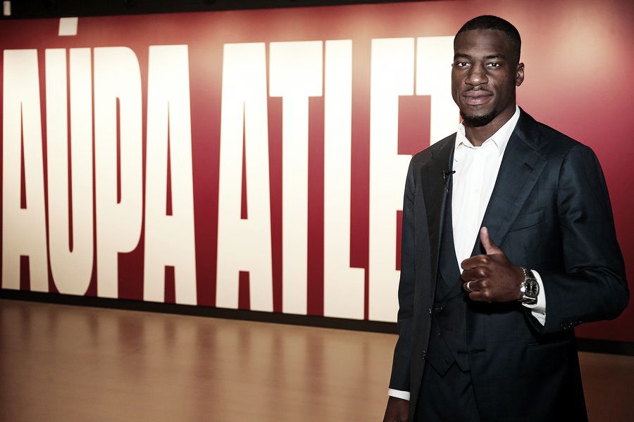 Kondogbia es del Atlético de Madrid Kondogbia es del Atlético de Madrid