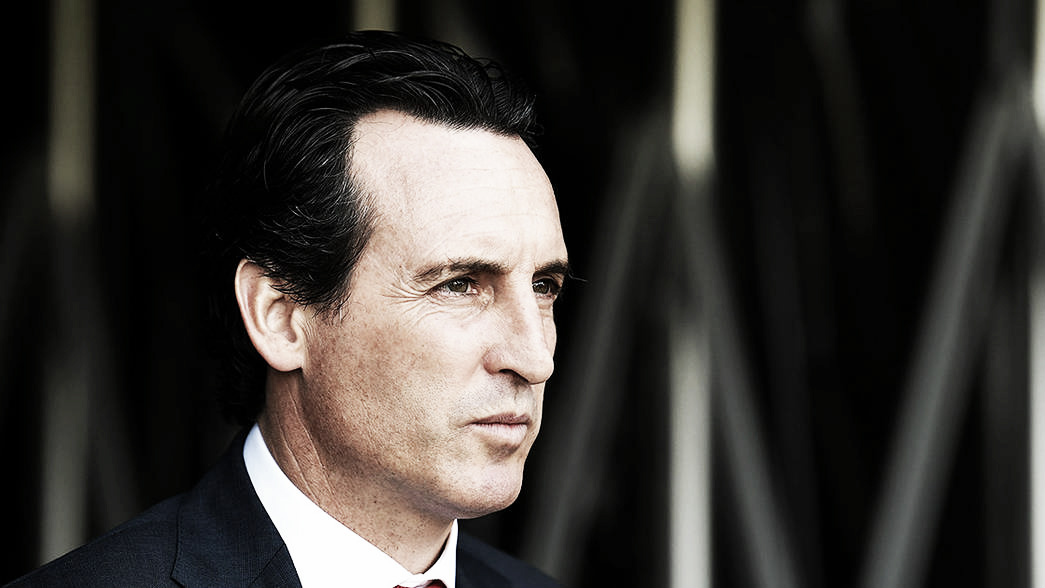 Emery:
“No somos el mejor equipo en estos momentos y no éramos el peor cuando
perdíamos” Emery:
“No somos el mejor equipo en estos momentos y no éramos el peor cuando
perdíamos”