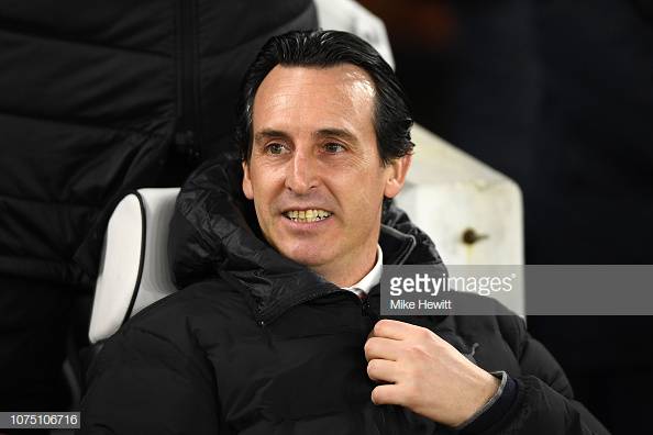 Emery reveals tactical decision over Ozil after Brighton draw