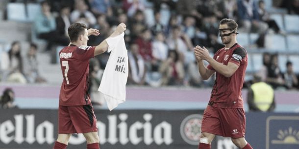 Celta de Vigo - Sevilla FC: puntuaciones del Sevilla, jornada 36 de la Liga BBVA