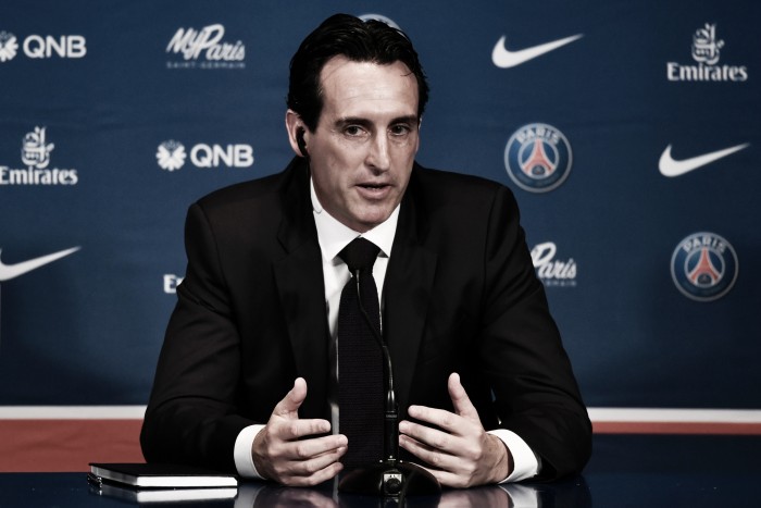 Champions League, Emery in conferenza stampa: "Siamo concentrati sulla nostra crescita"