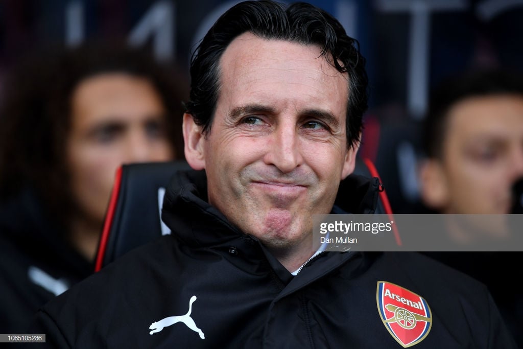 Emery hails Arsenal mentality after narrow win at Bournemouth