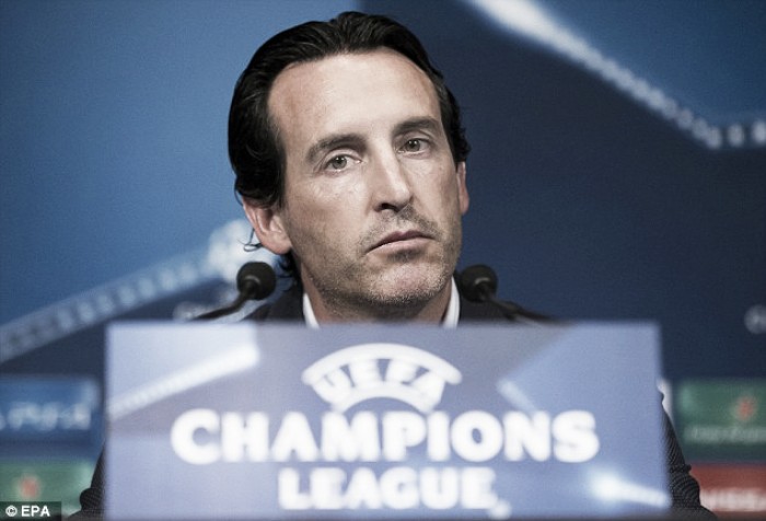 Champions League - PSG, Emery e Cavani puntano il Barcellona