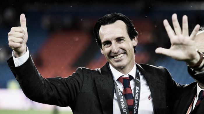 Reports: Unai Emery set to hold talks with Everton