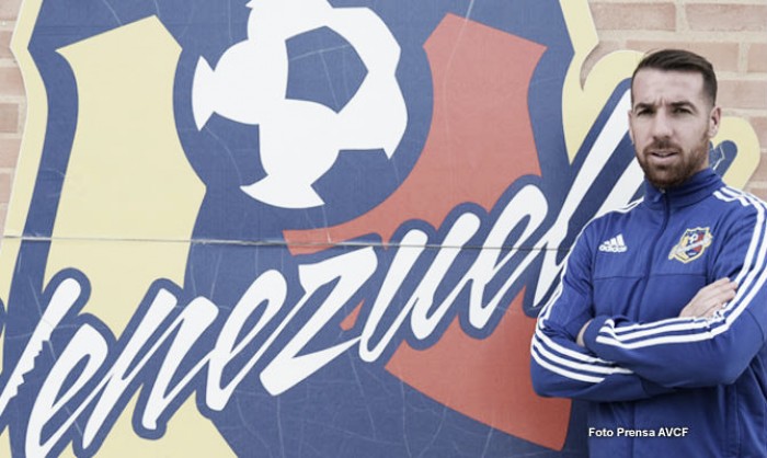Atlético Venezuela incorpora a su plantilla a "El Colo" Emiliano Lopez