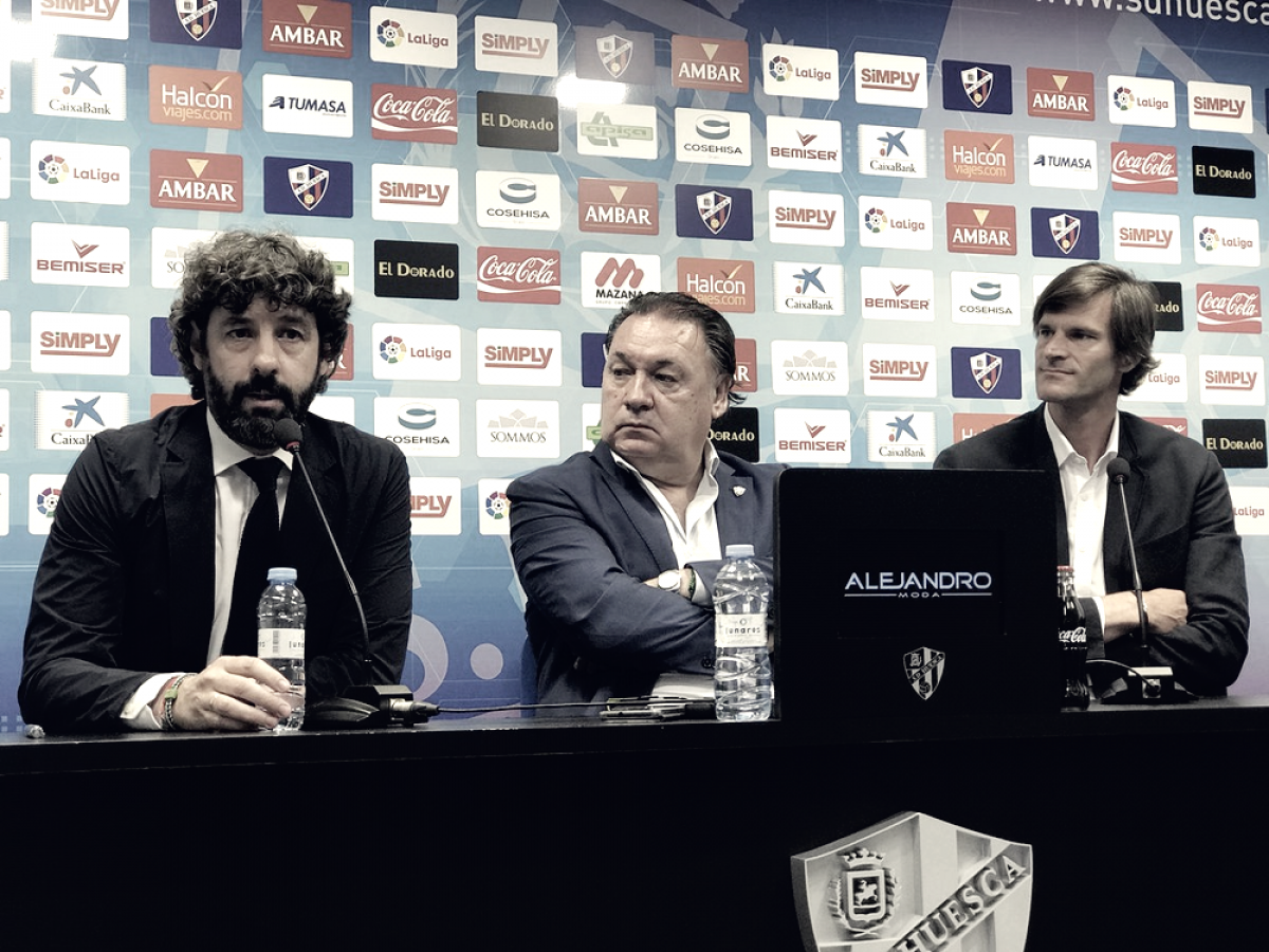 Resumen de la temporada 2017/2018: SD Huesca, toca confeccionar la plantilla Resumen de la temporada 2017/2018: SD Huesca, toca confeccionar la plantilla
