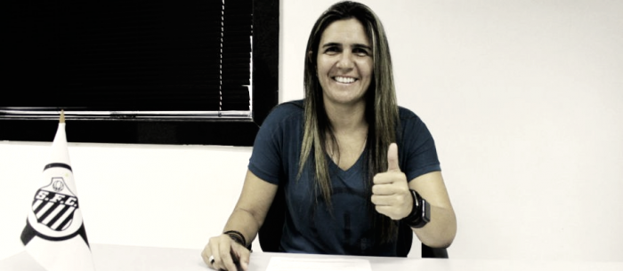 Ex-técnica da seleção, Emily Lima acerta com o time feminino do Santos