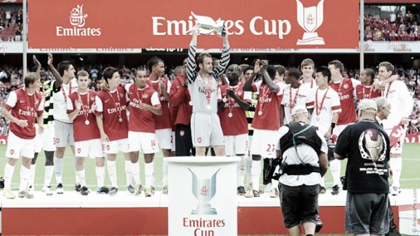 Is the Emirates Cup the best pre-season competition?