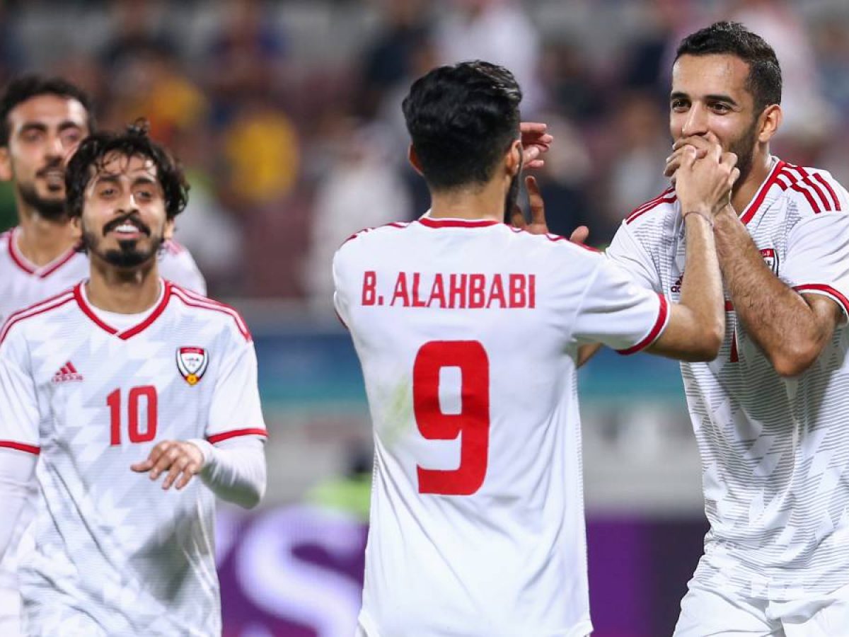 Goals and Summary of United Arab Emirates 1-0 Kyrgyzstan in a Friendly