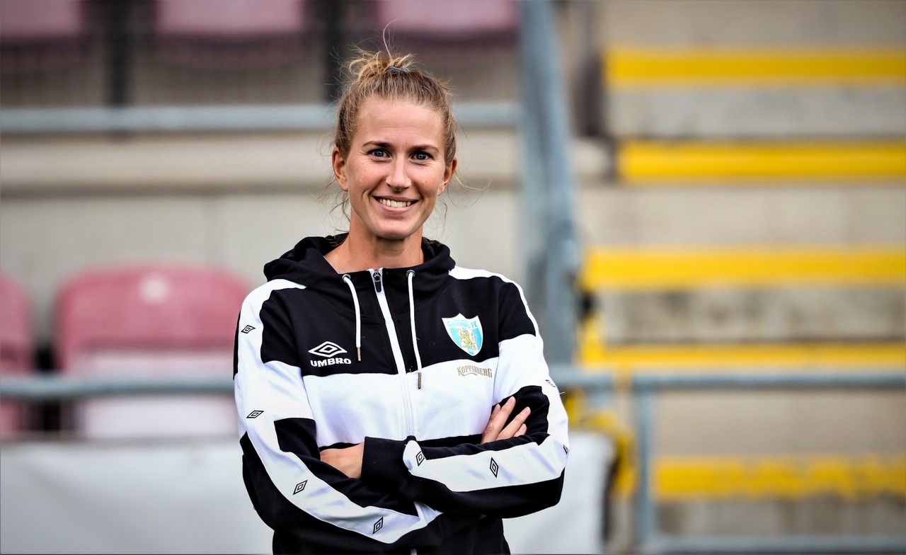 'Our squad is young but the team is full of potential' - Emma Berglund, Göteborg FC captain talks about the 2020 season