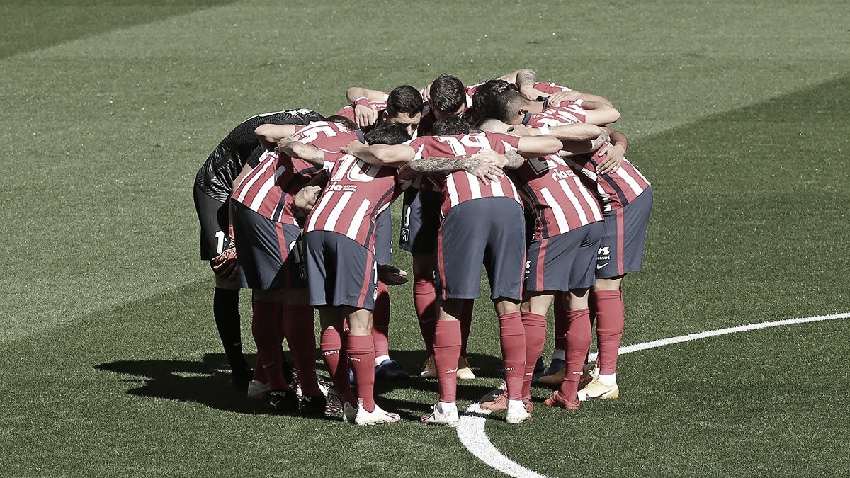 Resumen del Atlético de Madrid vs. Cádiz (4-0) Resumen del Atlético de Madrid vs. Cádiz (4-0)