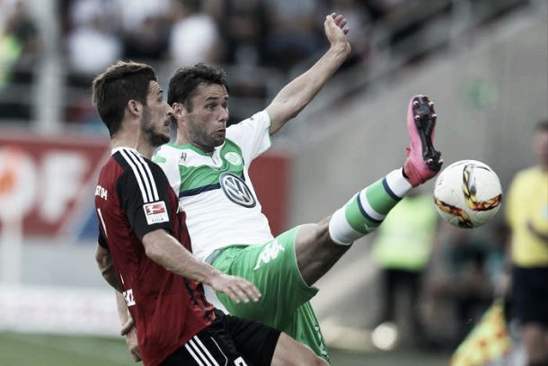 El Ingolstadt salva un punto ante un desacertado Wolfsburgo