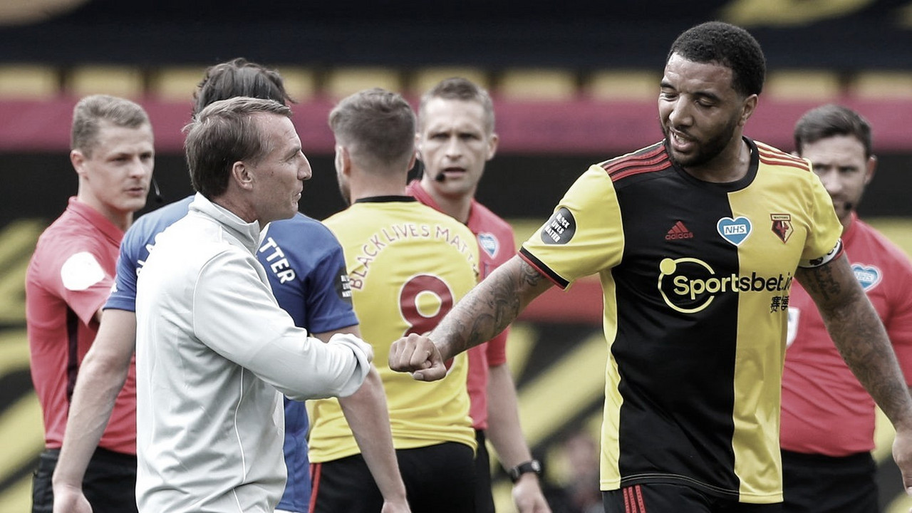 Final inesperado en Vicarage Road Final inesperado en Vicarage Road